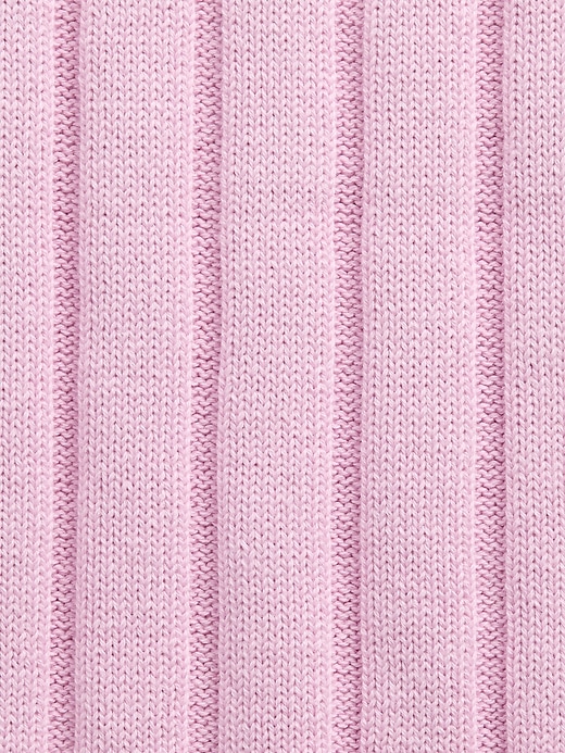 Image number 4 showing, Relaxed Ribbed Boatneck Tank Top