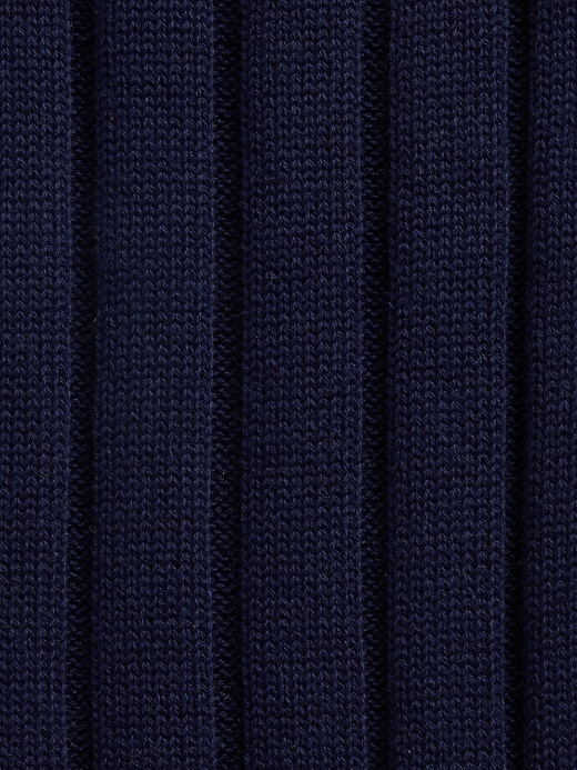 Image number 4 showing, Relaxed Ribbed Boatneck Tank Top