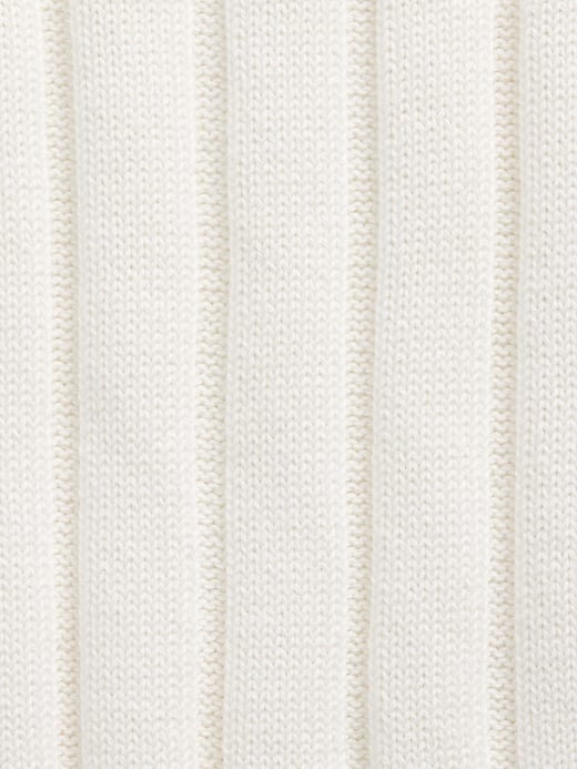 Image number 4 showing, Relaxed Ribbed Boatneck Tank Top