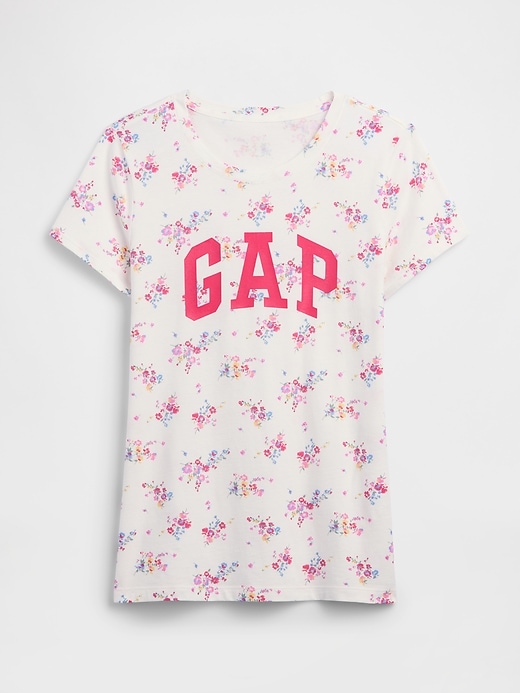 Image number 5 showing, Gap Logo T-Shirt