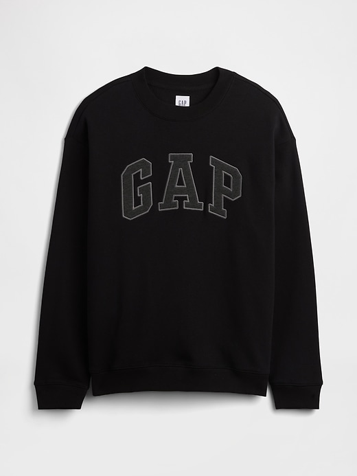 Image number 4 showing, Relaxed Gap Logo Sweatshirt