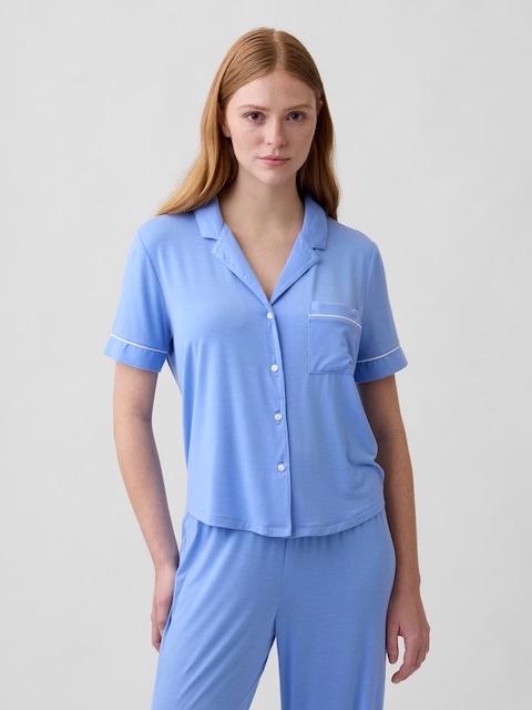 Modal PJ Shirt