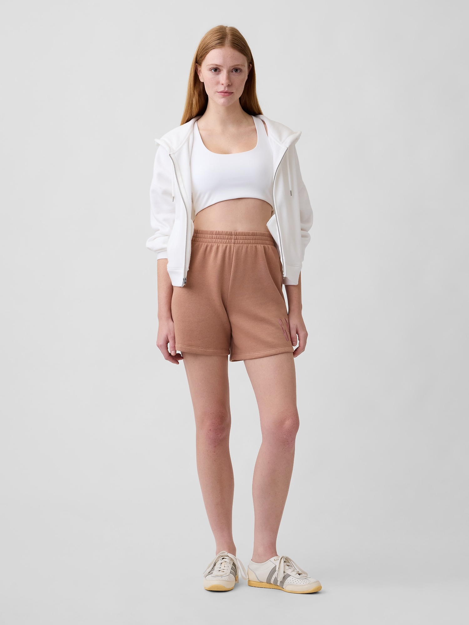 Gap Logo Pull-On Shorts