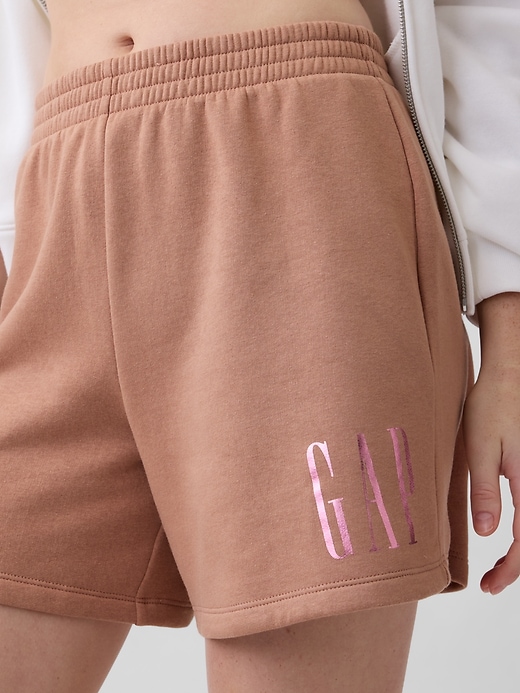 Image number 4 showing, Gap Logo Pull-On Shorts
