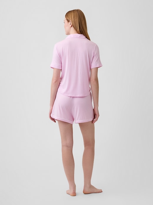 Image number 2 showing, Modal PJ Shorts