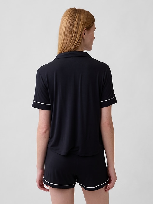 Image number 2 showing, Modal PJ Shirt