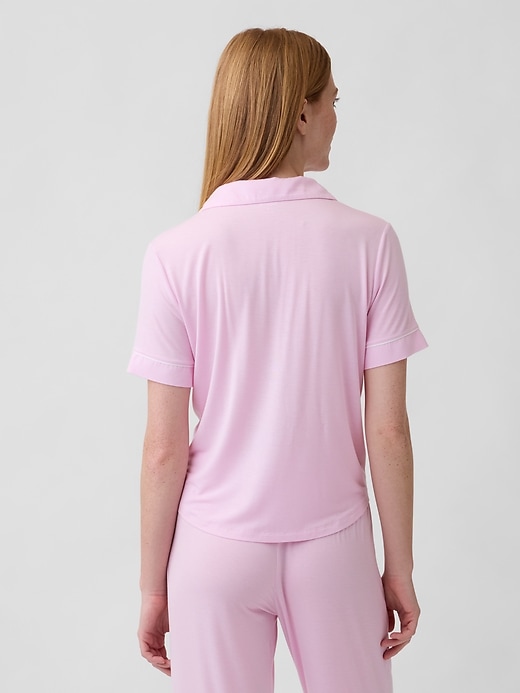 Image number 2 showing, Modal PJ Shirt
