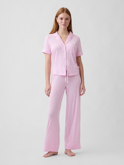 Image number 3 showing, Modal PJ Shirt