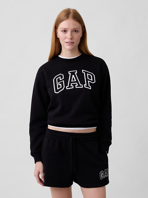 Image number 1 showing, Gap Logo Sweatshirt
