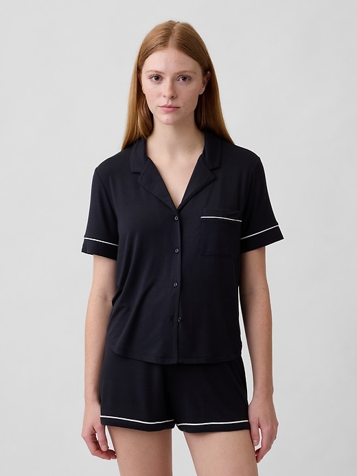 Image number 1 showing, Modal PJ Shirt