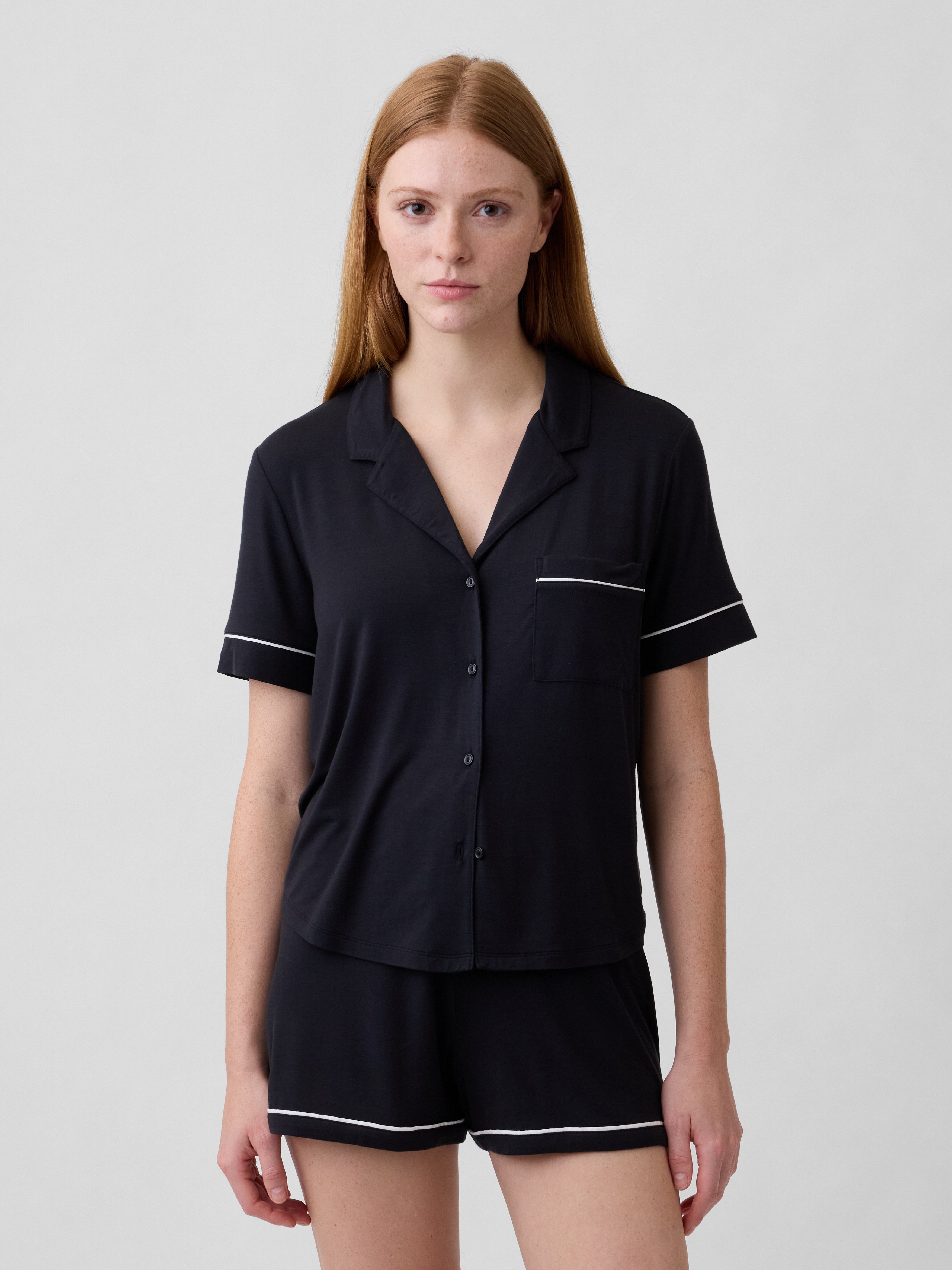 Modal PJ Shirt