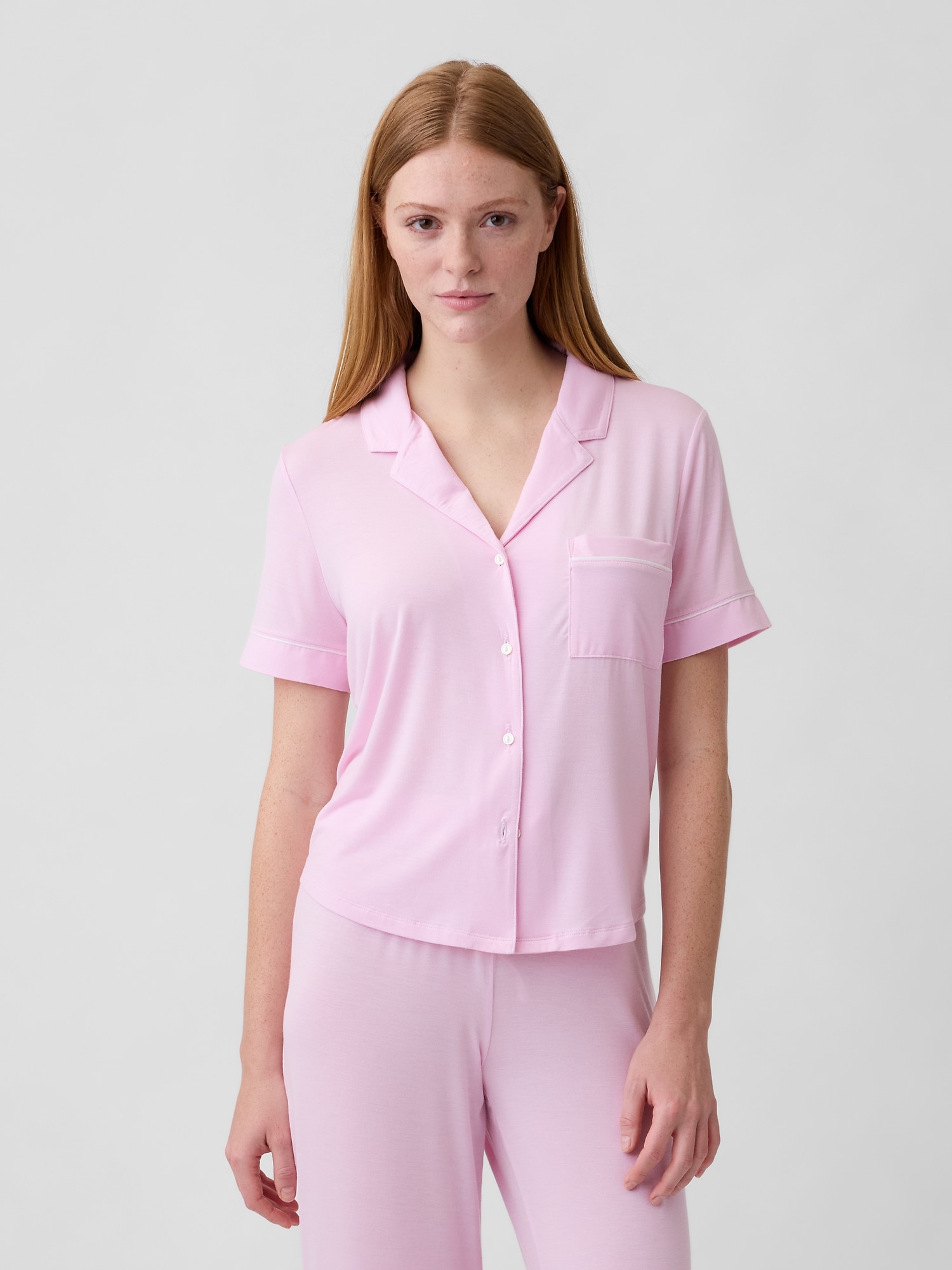 Modal PJ Shirt