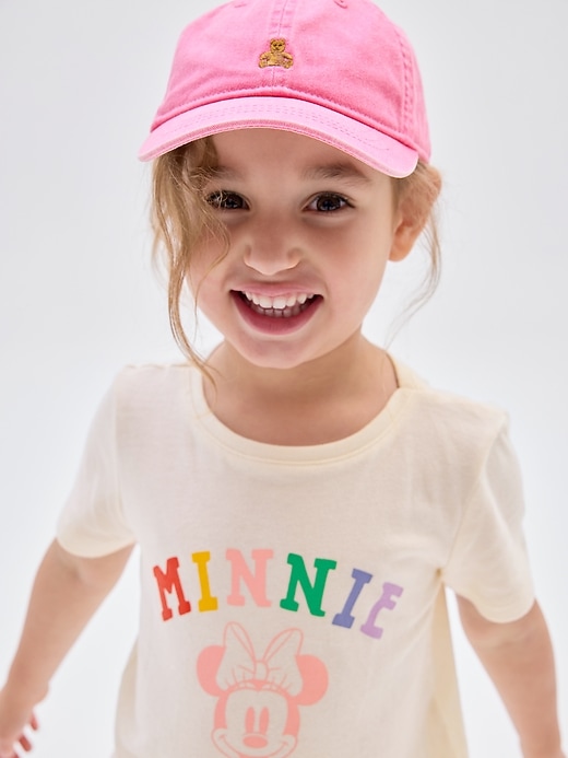 Image number 4 showing, babyGap × Disney Graphic T-Shirt