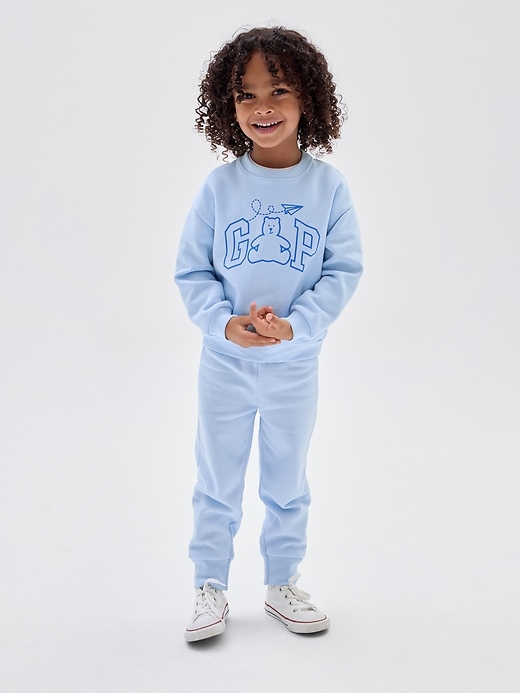 Image number 4 showing, babyGap Pull-On Brannan Bear Joggers