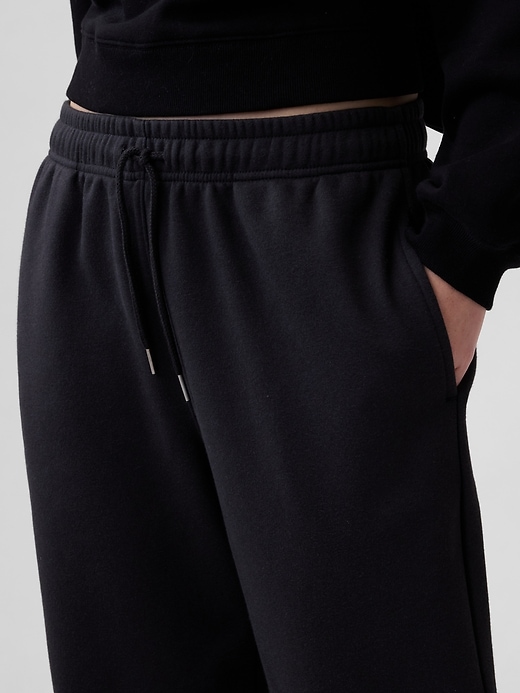 Image number 4 showing, Relaxed Fleece Joggers