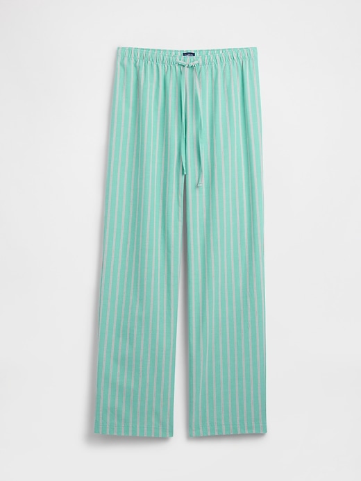 Image number 4 showing, Poplin PJ Pants