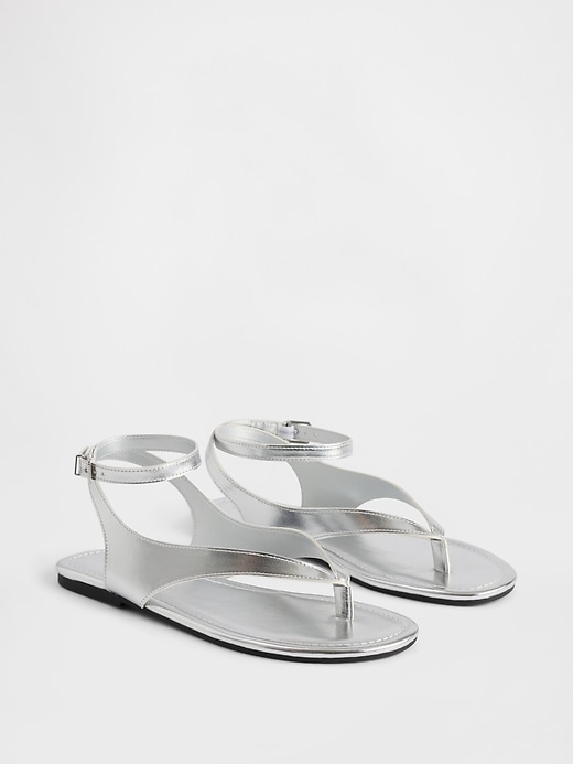 Image number 2 showing, Strappy Sandals