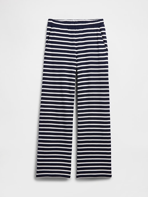 Image number 5 showing, Stripe Pull-On Pants