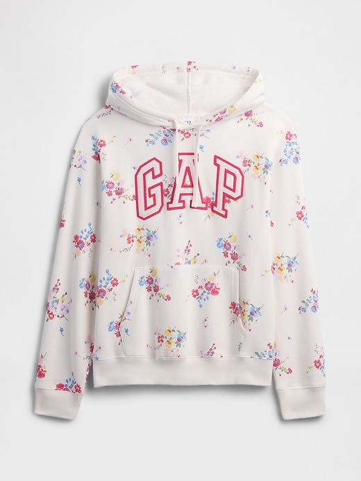 Image number 5 showing, Relaxed Gap Logo Hoodie