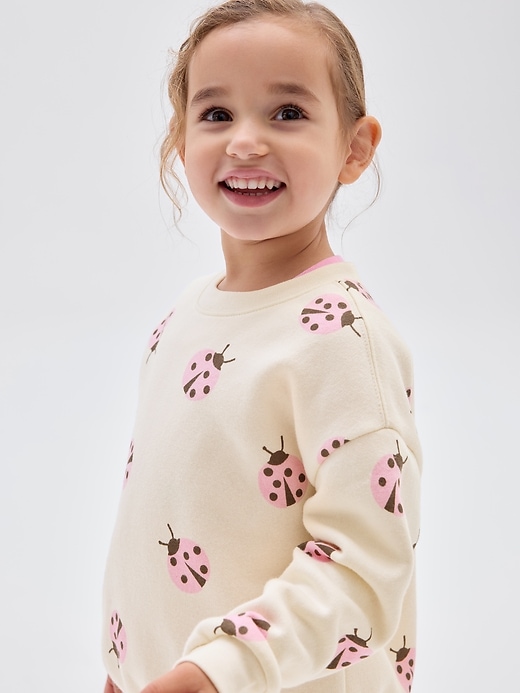 Image number 4 showing, babyGap Crewneck Sweatshirt