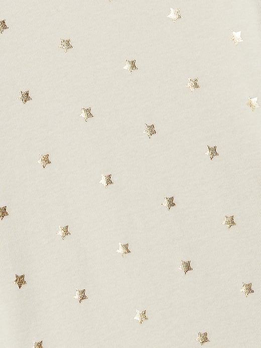 Image number 2 showing, babyGap 100% Organic Cotton Star PJ Set