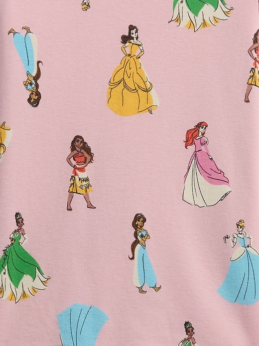 Image number 2 showing, Kids & babyGap × Disney Princess 100% Organic Cotton PJ Set