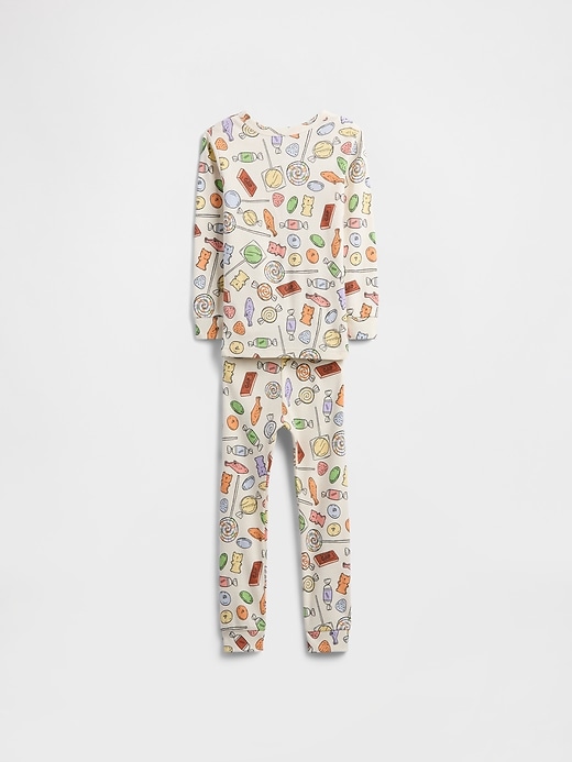 Image number 3 showing, babyGap 100% Organic Cotton PJ Set