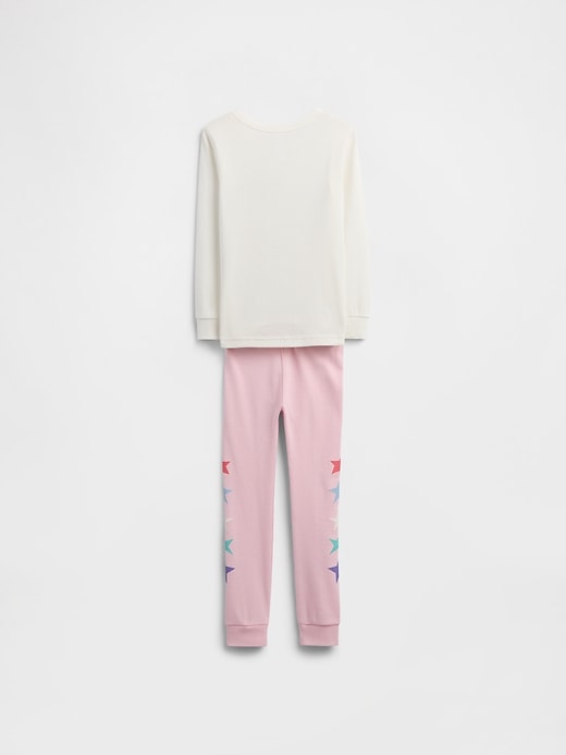 Image number 3 showing, babyGap × Disney Princess 100% Organic Cotton PJ Set
