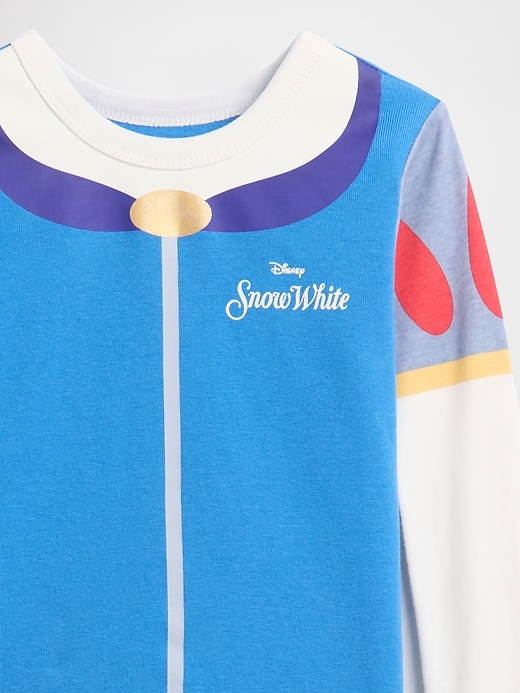 Image number 2 showing, babyGap × Disney Snow White 100% Organic Cotton PJ Set