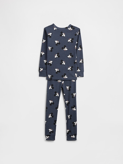Image number 3 showing, babyGap × Disney Mickey Mouse 100% Organic Cotton PJ Set