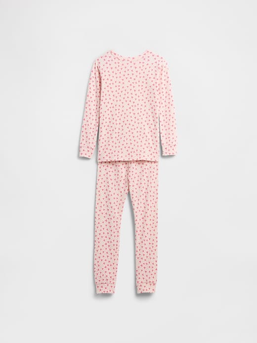 Image number 3 showing, Kids & babyGap 100% Organic Cotton PJ Set
