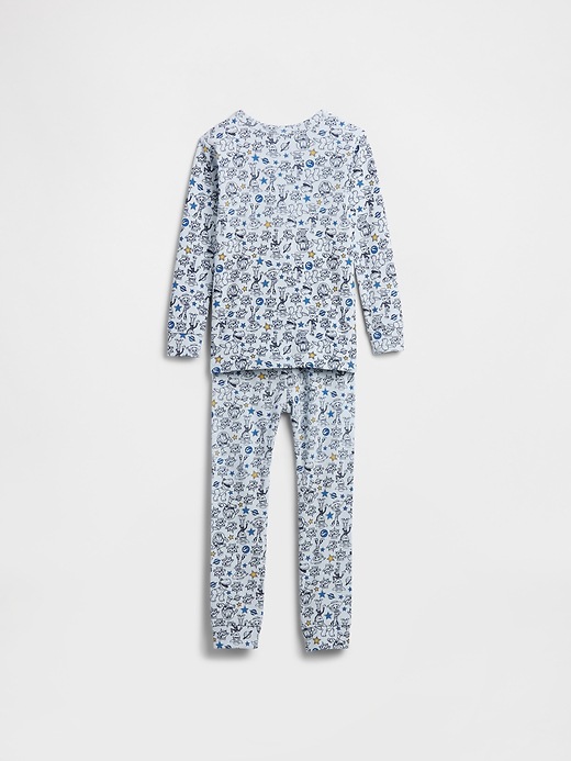 Image number 3 showing, babyGap × Disney Toy Story 100% Organic Cotton PJ Set