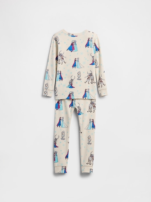 Image number 3 showing, babyGap × Disney Frozen 100% Organic Cotton PJ Set