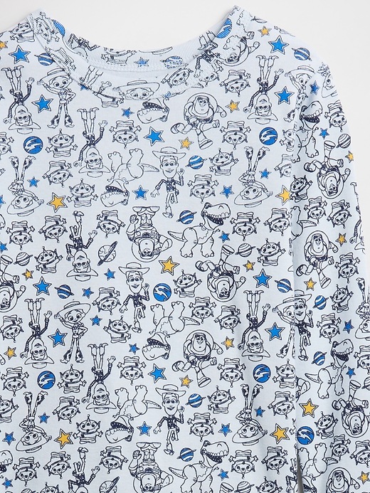 Image number 2 showing, babyGap × Disney Toy Story 100% Organic Cotton PJ Set