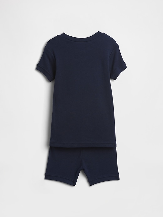 Image number 3 showing, babyGap × Disney Cars 100% Organic Cotton PJ Set