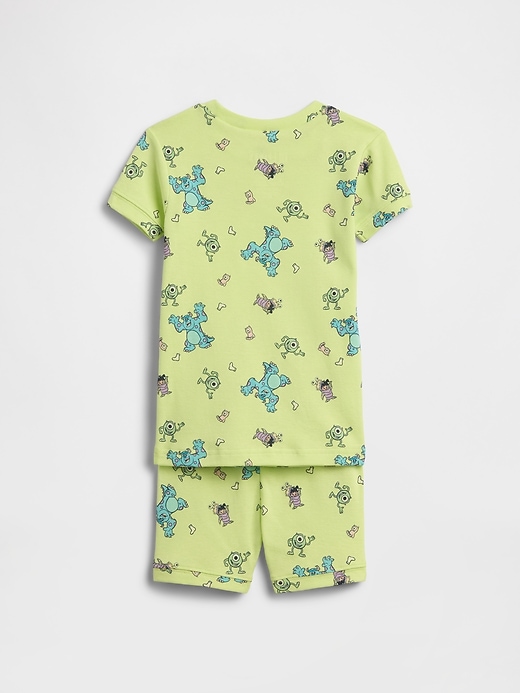 Image number 3 showing, babyGap × Disney Monsters, Inc. 100% Organic Cotton PJ Set