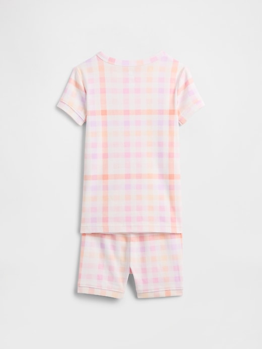 Image number 3 showing, Kids & babyGap 100% Organic Cotton PJ Set