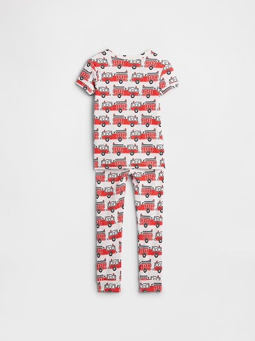 Image number 3 showing, babyGap 100% Organic Cotton PJ Set