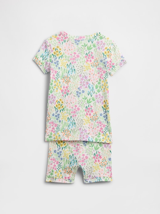 Image number 3 showing, Kids & babyGap 100% Organic Cotton PJ Set