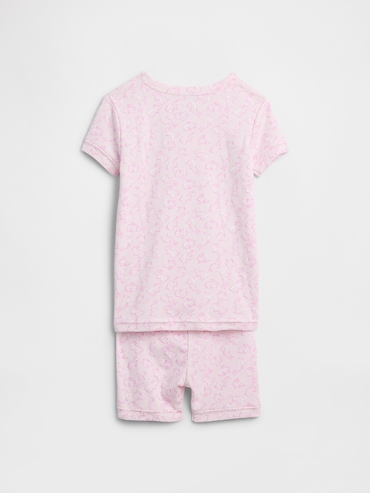 Image number 3 showing, Kids & babyGap 100% Organic Cotton PJ Set