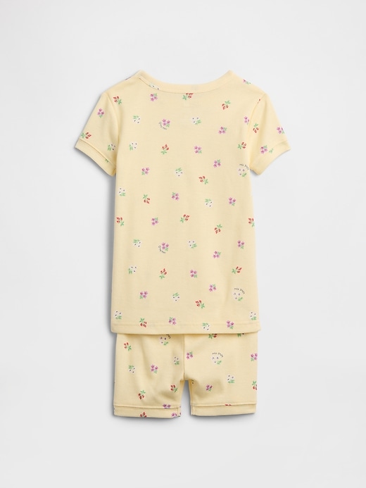 Image number 3 showing, Kids & babyGap 100% Organic Cotton PJ Set