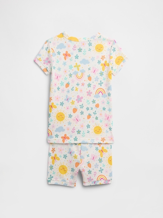 Image number 3 showing, Kids & babyGap 100% Organic Cotton PJ Set