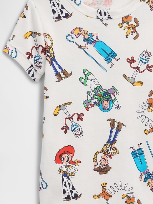 Image number 2 showing, babyGap × Disney Toy Story 100% Organic Cotton PJ Set