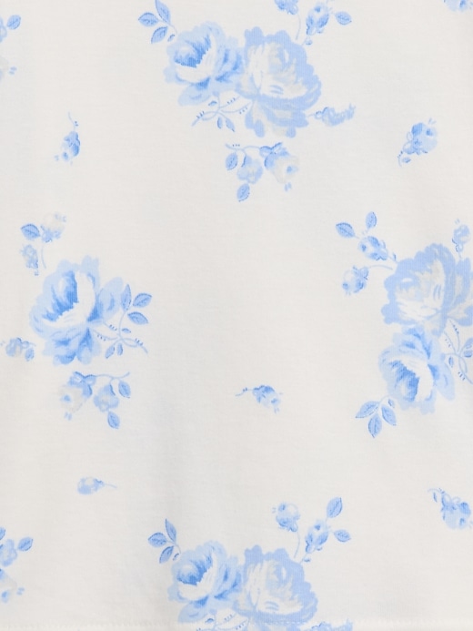 Image number 2 showing, babyGap 100% Organic Cotton PJ Set