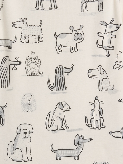 Image number 2 showing, Kids & babyGap 100% Organic Cotton PJ Set