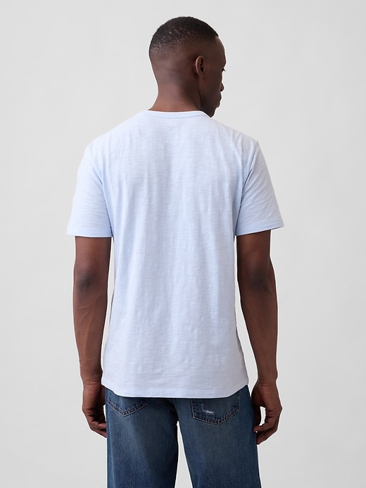 Image number 2 showing, Lived-In Crewneck T-Shirt