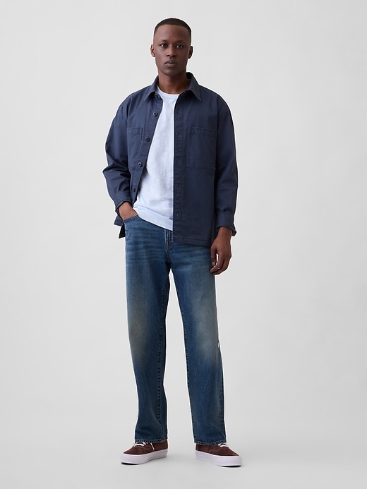 Image number 3 showing, Lived-In Crewneck T-Shirt