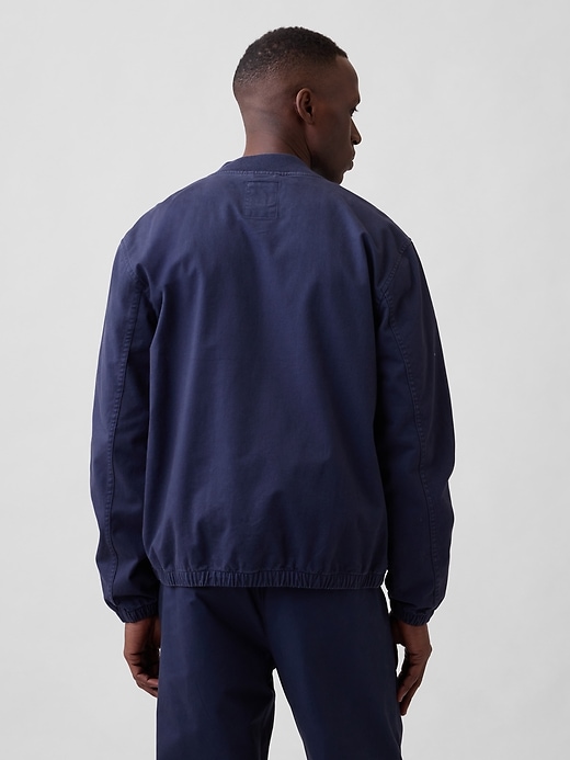 Image number 2 showing, Relaxed Bomber Jacket