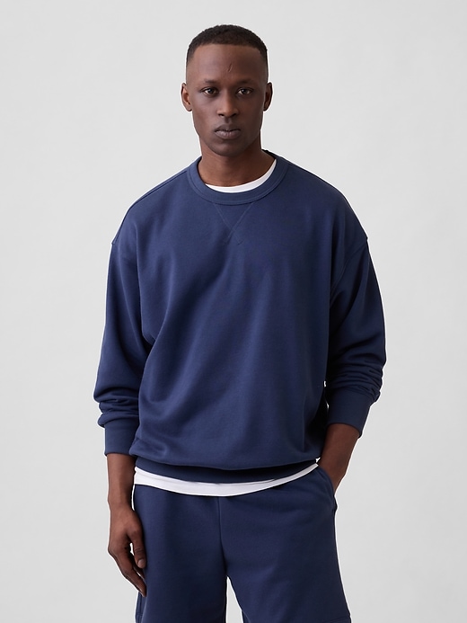 Image number 1 showing, Vintage Soft Heavyweight French Terry Sweatshirt