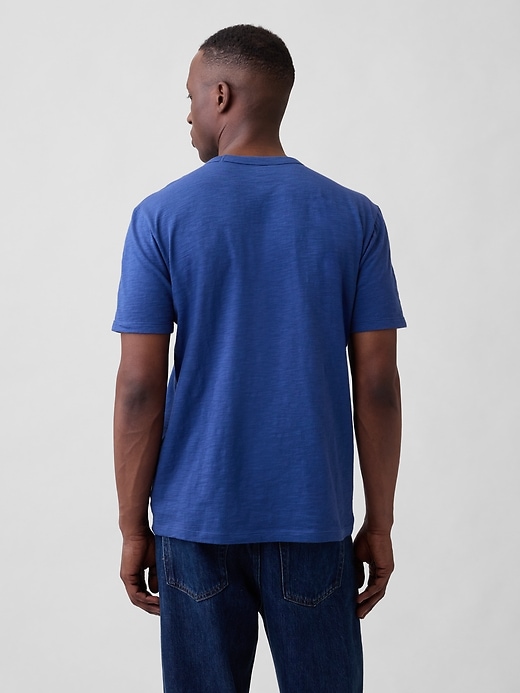 Image number 2 showing, Lived-In Crewneck T-Shirt